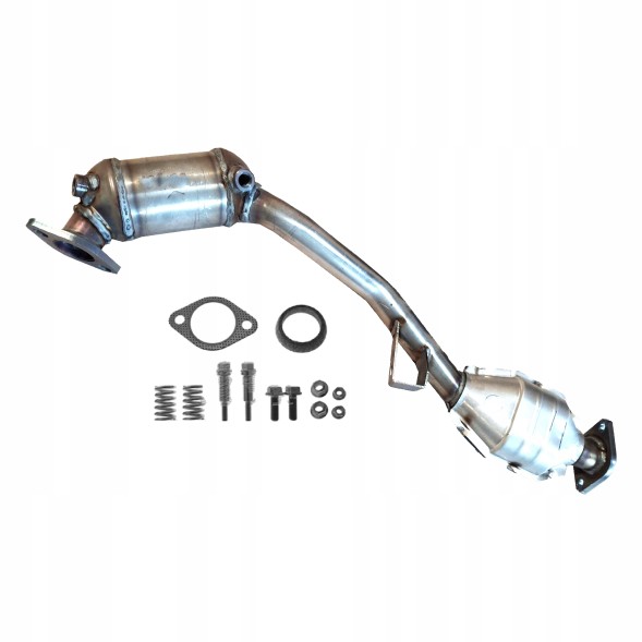 JMJ JMJ1091581 Subaru forester 2.0i 4wd ej20 9/2002 - каталітичний нейтралізатор