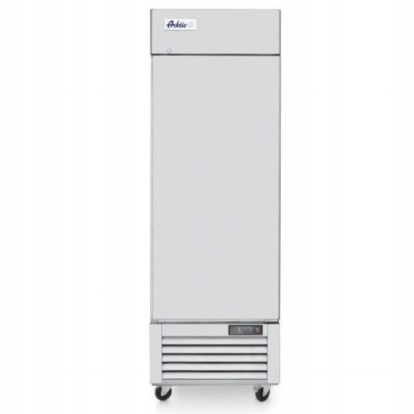 Китай WEW-SC-HP-1006095 Холодильна шафа Hendi Kitchen Line 1-дверна 580л 260Вт Нержавіюча сталь Ho