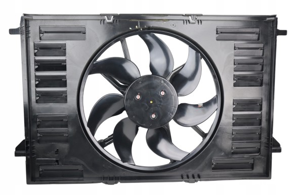motoGRAPA 63096922-W ВЕНТИЛЯТОР AUDI A4 (B9) 2015 - 2025 8W0121003A 8W0121003G 8W0121207