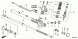 Honda OE 06531-SEA-E05 Ремкомплект рульової передачі прокладки Honda Accord VII 2006-08