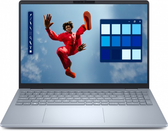 Китай WEW-SC-AB-RNDELR06IMWD006 Ноутбук Dell 16 Plus DB16250 Win11Pro 16GB RAM 512GB SSD 2.5K WiFi+BT