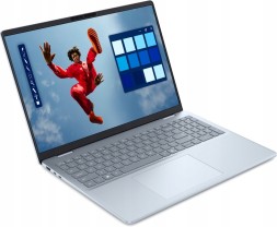 Китай WEW-SC-AB-RNDELR06IMWD006 Ноутбук Dell 16 Plus DB16250 Win11Pro 16GB RAM 512GB SSD 2.5K WiFi+BT