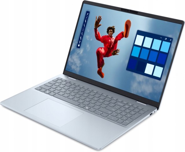 Китай WEW-SC-AB-RNDELR06IMWD006 Ноутбук Dell 16 Plus DB16250 Win11Pro 16GB RAM 512GB SSD 2.5K WiFi+BT