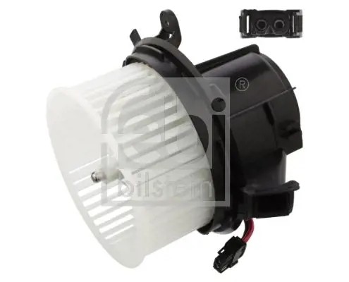 Febi bilstein 106361 Повітродувний вентилятор припливу 106361 febi bilstein