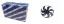 Bosch 0 986 338 103 Вентилятор охолодження vw 300w діаметр 280мм pass.97-, a4