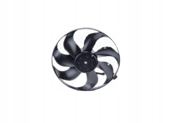 Bosch 0 986 338 103 Вентилятор охолодження vw 300w діаметр 280мм pass.97-, a4