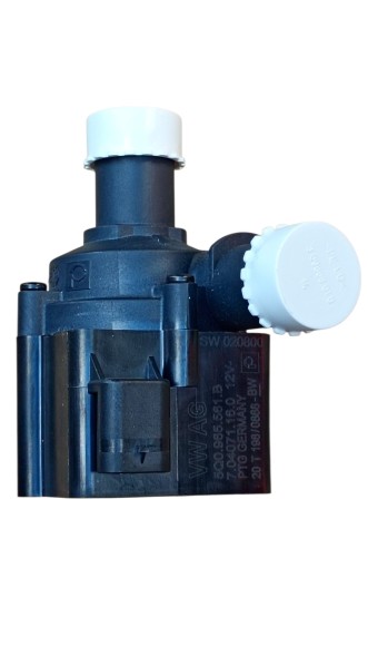 Pierburg 5Q0965561B Насос циркуляції води webasto 5q0965561b audi seat skoda vw оригінал pierburg