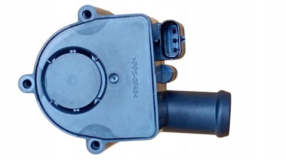 Pierburg 5Q0965561B Насос циркуляції води webasto 5q0965561b audi seat skoda vw оригінал pierburg