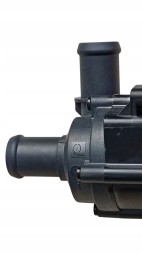 Pierburg 5Q0965561B Насос циркуляції води webasto 5q0965561b audi seat skoda vw оригінал pierburg