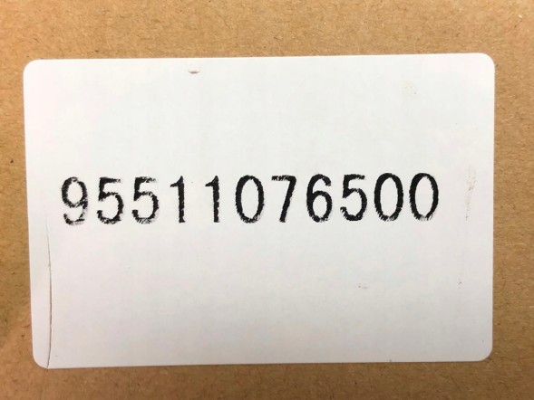 ВОЛЛЕР 95511076500 022103765B Клапан оми сепаратор пвх 95511076500 022103765b для porsche cayenne 9pa 3.2