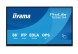 Китай WEW-SC-AB-ULIIY086I13B2AG Інтерактивний монітор IIYAMA 86" 4K IPS WiFi Android 14 40 точок дотику 500 кд/м²