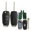 Китай FOR63 КЛЮЧ FORD TRANSIT 434Mhz ID49 PCF7953V P/N: PC3T-15K601-LA ОРИГІНАЛ