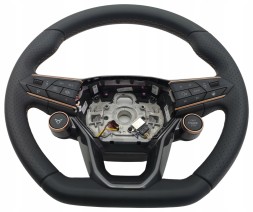 Cupra OE 5FF419091C, DWP542009OE Багатофункціональне кермо Cupra Terramar 5FF419091C Нове оригінальне