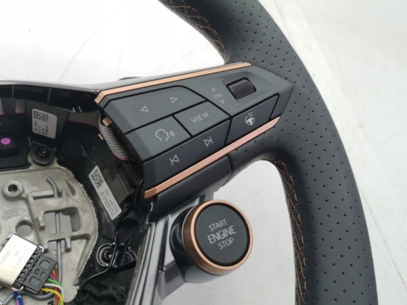 Cupra OE 5FF419091C, DWP542009OE Багатофункціональне кермо Cupra Terramar 5FF419091C Нове оригінальне