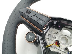Cupra OE 5FF419091C, DWP542009OE Багатофункціональне кермо Cupra Terramar 5FF419091C Нове оригінальне