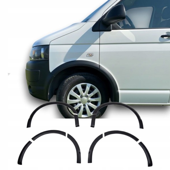 Proteile AWA002 РОЗШИРЮВАЧІ АРОК КРИЛ VW TRANSPORTER T5 / T5.1 2003-2015 SWB &amp; LWB