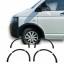 Proteile AWA002 РОЗШИРЮВАЧІ АРОК КРИЛ VW TRANSPORTER T5 / T5.1 2003-2015 SWB &amp; LWB
