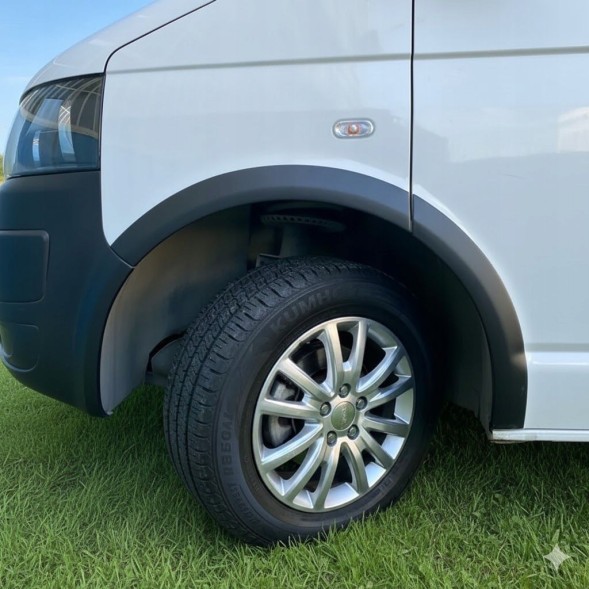 Proteile AWA002 РОЗШИРЮВАЧІ АРОК КРИЛ VW TRANSPORTER T5 / T5.1 2003-2015 SWB &amp; LWB