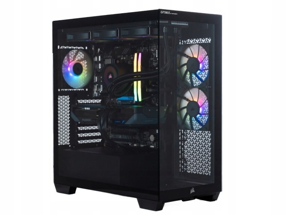 Китай WEW-SC-AB-RDOPSCSMAOW8010 Ігровий комп'ютер E-Sport OPTIMUS GB650T-CR2 Ryzen 7 7800X3D 32GB 2TB RX 9070 XT WIN