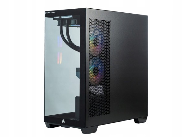 Китай WEW-SC-AB-RDOPSCSMAOW8010 Ігровий комп'ютер E-Sport OPTIMUS GB650T-CR2 Ryzen 7 7800X3D 32GB 2TB RX 9070 XT WIN
