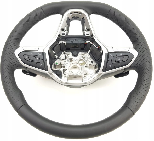 Volkswagen OE 3G0419089CK, Kierownica, DWP511125, 3G0419089CKVDH НОВЕ ОРИГІНАЛЬНЕ МУЛЬТИФУНКЦІОНАЛЬНЕ КЕРМО VW PASSAT B8