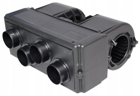 Siroco 20670 Водонагрівач універсальний 12в 6kw 4 x d45