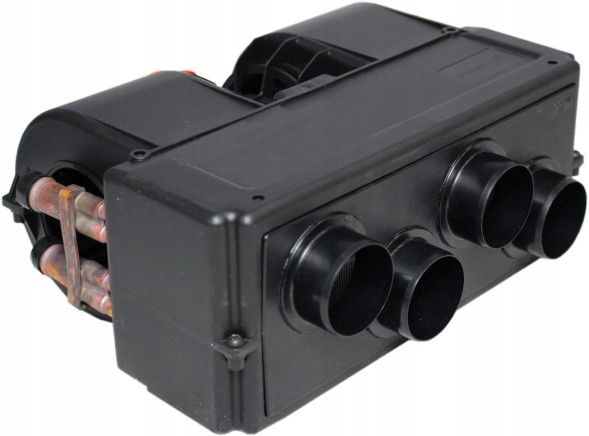 Siroco 20670 Водонагрівач універсальний 12в 6kw 4 x d45