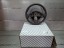 Fiat OE S26340403 ШКІРЯНЕ КЕРМО КОРИЧНЕВЕ 71753449 FIAT 500 2007-