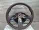 Fiat OE S26340403 ШКІРЯНЕ КЕРМО КОРИЧНЕВЕ 71753449 FIAT 500 2007-