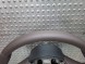 Fiat OE S26340403 ШКІРЯНЕ КЕРМО КОРИЧНЕВЕ 71753449 FIAT 500 2007-