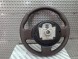 Fiat OE S26340403 ШКІРЯНЕ КЕРМО КОРИЧНЕВЕ 71753449 FIAT 500 2007-