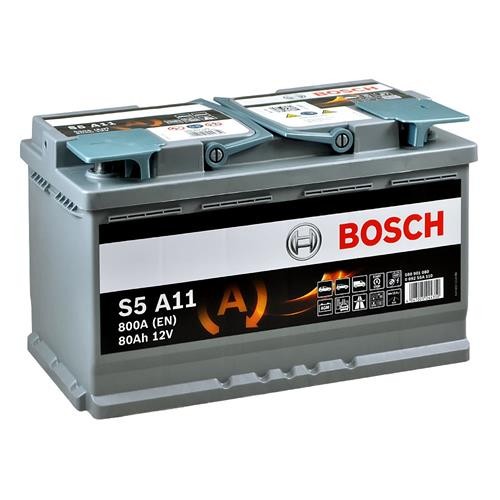 0092S5A110 BOSCH Акумуляторна батарея
