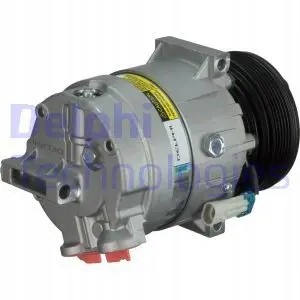 Delphi TSP0155145 Компресор компресора кондиціонера tsp0155145 delphi