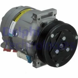Delphi TSP0155145 Компресор компресора кондиціонера tsp0155145 delphi