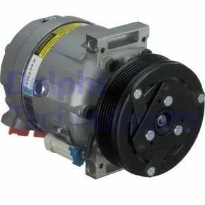 Delphi TSP0155145 Компресор компресора кондиціонера tsp0155145 delphi