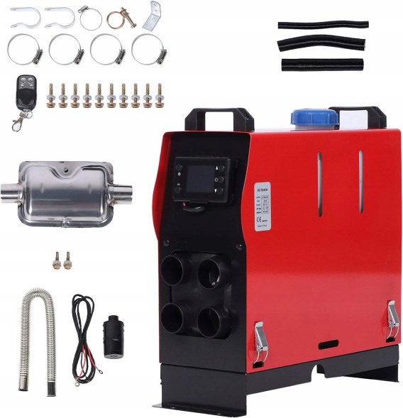 Китай Uadmemxw1e3iu92 UADME DIESEL UADME 12 V ADVANTAGE HEATING З ДИСТАНЦІЙНИМ КЕРУВАННЯМ