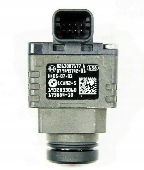 BMW OE 6653.5.A0.F6.D7 Oryginalne_PDC Оригінальна камера кругового огляду BMW для M5, M8, X5 G05, X6 G06