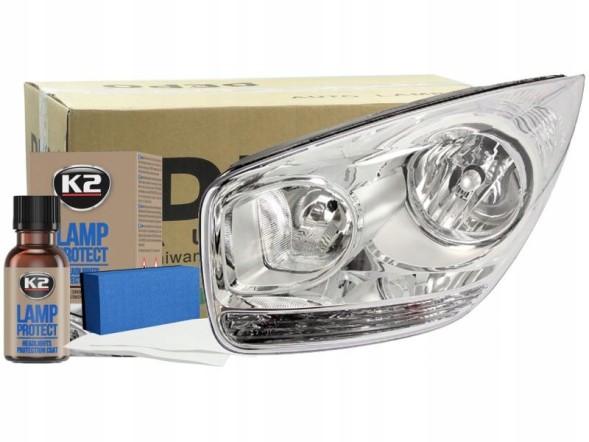 Abakus 223-1136LMLD-EM Фара kia venga 10-