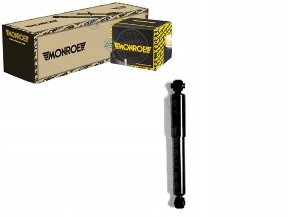 Monroe PRO/G52020 MON Амортизатор ford mondeo і mondeo ii 1.6-2.5 04.93- + асистент зіткнення #34