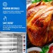 Китай WEW-SC-HP-1029510 Газовий Вертел Royal Catering на 40 Курчат 8 Шампурів 40 кВт Пропан-Бутан