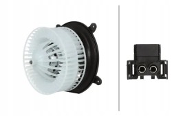 Hella 8EW 366 400-771 Повітродувний вентилятор припливу 8ew 366 400-771 hella