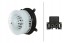 Hella 8EW 366 400-771 Повітродувний вентилятор припливу 8ew 366 400-771 hella