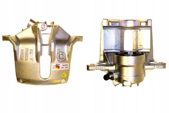 Bosch 0 204 103 972 Затискач хам. Citroen р. Berlingo/c2/c3/ds3 96- pr bosch