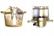 Bosch 0 204 103 972 Затискач хам. Citroen р. Berlingo/c2/c3/ds3 96- pr bosch