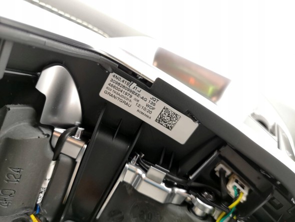 Audi OE 4N0419091J, DWP462306OE Кермо Audi A8 D2 4N0419091J