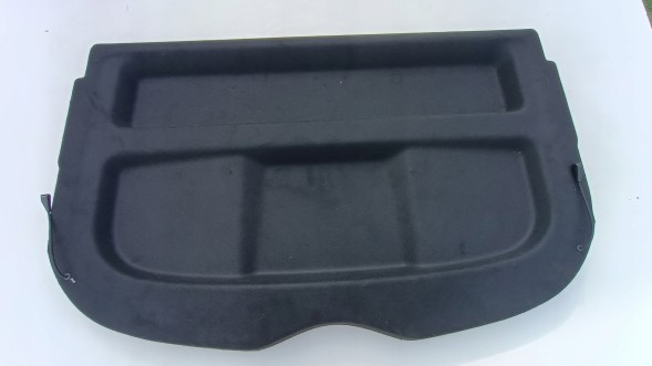 Nissan OE PÓŁKA NISSAN QASHQAI 79910-4EA0A NISSAN QASHQAI II J11 ОРИГІНАЛЬНА ЗАДНЯ ПОЛИЦЯ БАГАЖНИКА 79910-4EA0A