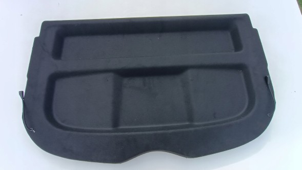 Nissan OE PÓŁKA NISSAN QASHQAI 79910-4EA0A NISSAN QASHQAI II J11 ОРИГІНАЛЬНА ЗАДНЯ ПОЛИЦЯ БАГАЖНИКА 79910-4EA0A