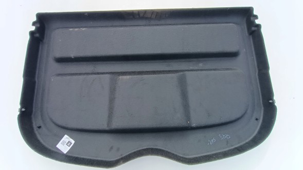 Nissan OE PÓŁKA NISSAN QASHQAI 79910-4EA0A NISSAN QASHQAI II J11 ОРИГІНАЛЬНА ЗАДНЯ ПОЛИЦЯ БАГАЖНИКА 79910-4EA0A