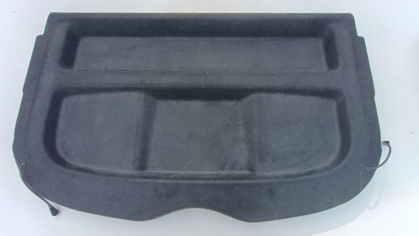 Nissan OE PÓŁKA NISSAN QASHQAI 79910-4EA0A NISSAN QASHQAI II J11 ОРИГІНАЛЬНА ЗАДНЯ ПОЛИЦЯ БАГАЖНИКА 79910-4EA0A
