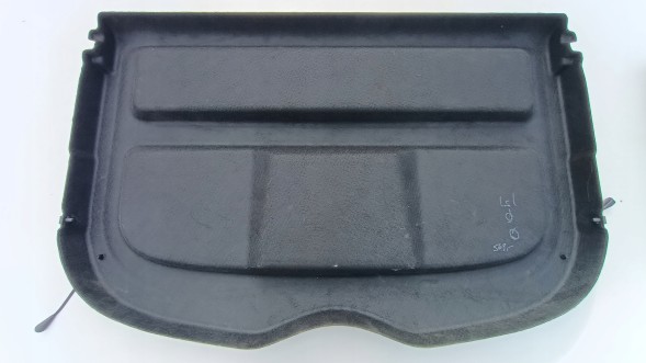 Nissan OE PÓŁKA NISSAN QASHQAI 79910-4EA0A NISSAN QASHQAI II J11 ОРИГІНАЛЬНА ЗАДНЯ ПОЛИЦЯ БАГАЖНИКА 79910-4EA0A